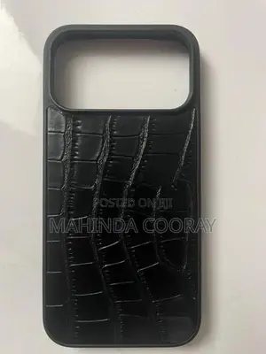 Apple iPhone Back Cover