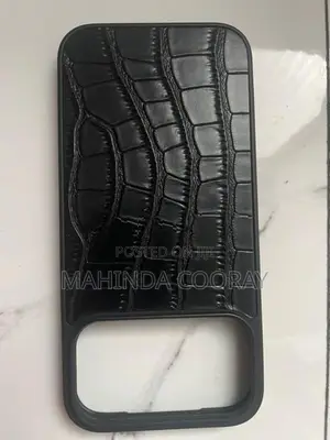 Apple iPhone Back Cover