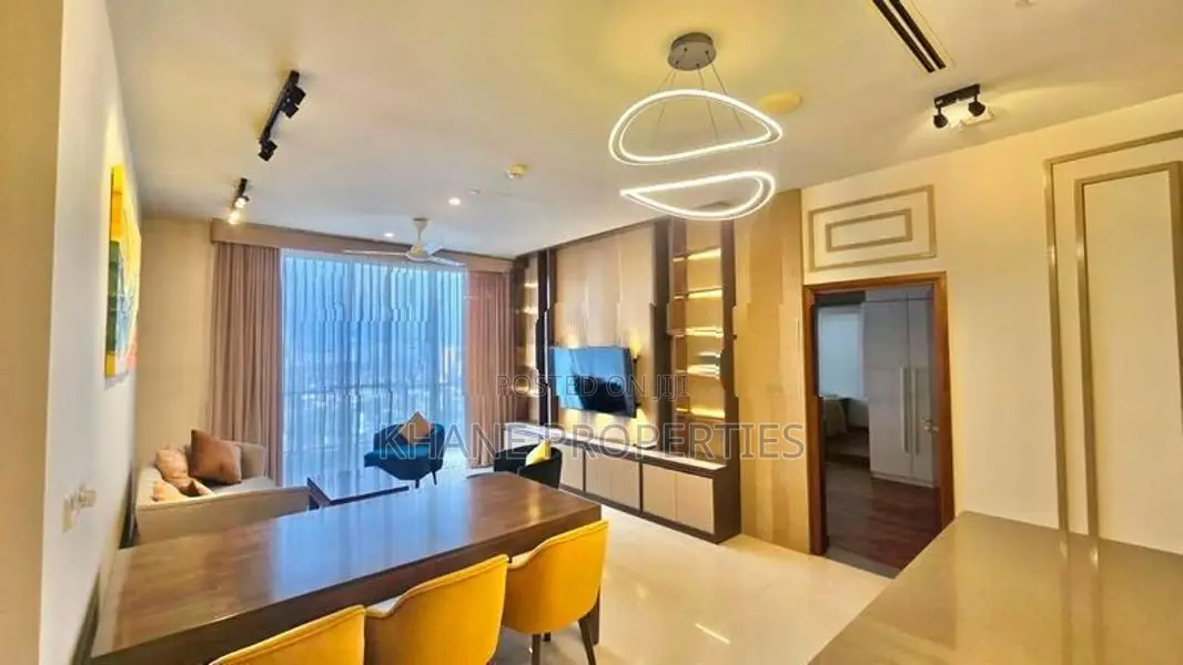 Luxury 3 Bedroom Furnished Apartment for Rent | The Grand, Colombo 07