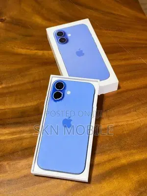 Apple iPhone 16 256GB (Used)