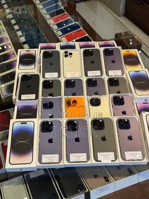 Apple iPhone 14 Pro 256GB (Used)