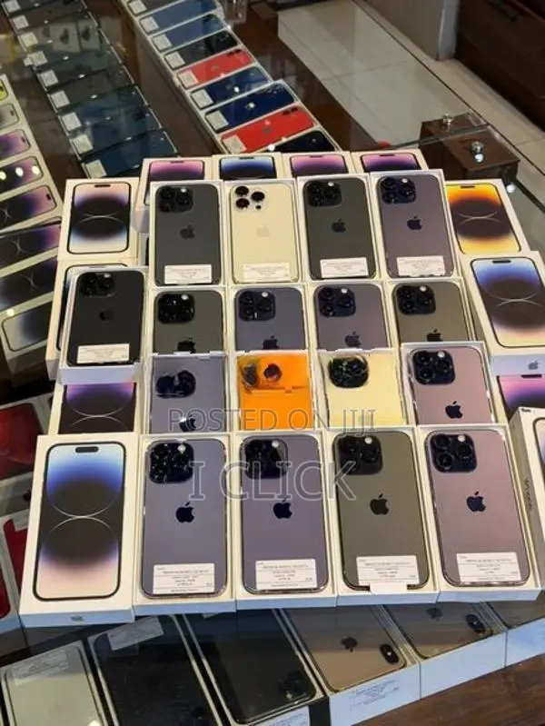 Apple iPhone 14 Pro 256GB (Used)