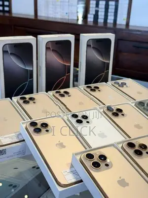 Apple iPhone 16 Pro Max 256GB (Used)