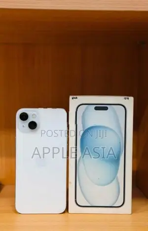 Apple iPhone 15 Plus 128GB (Used)