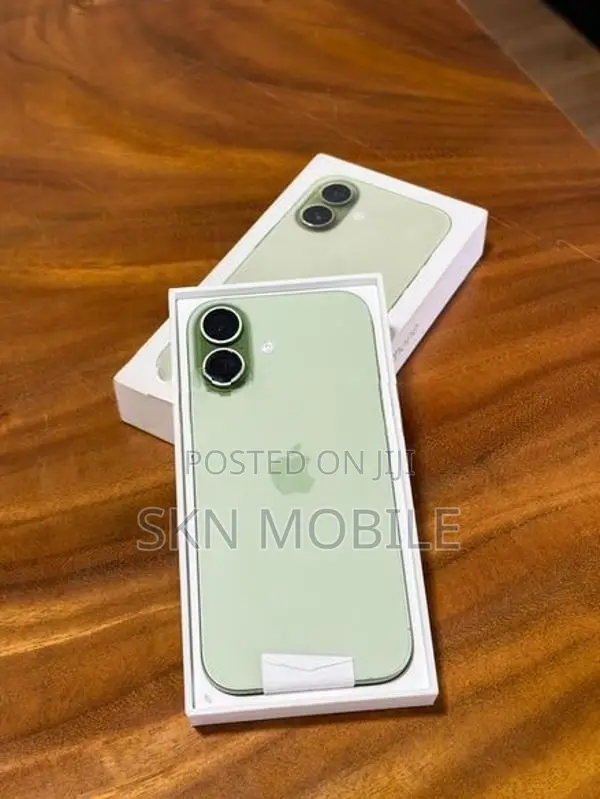Apple iPhone 17 256GB (Brand New)