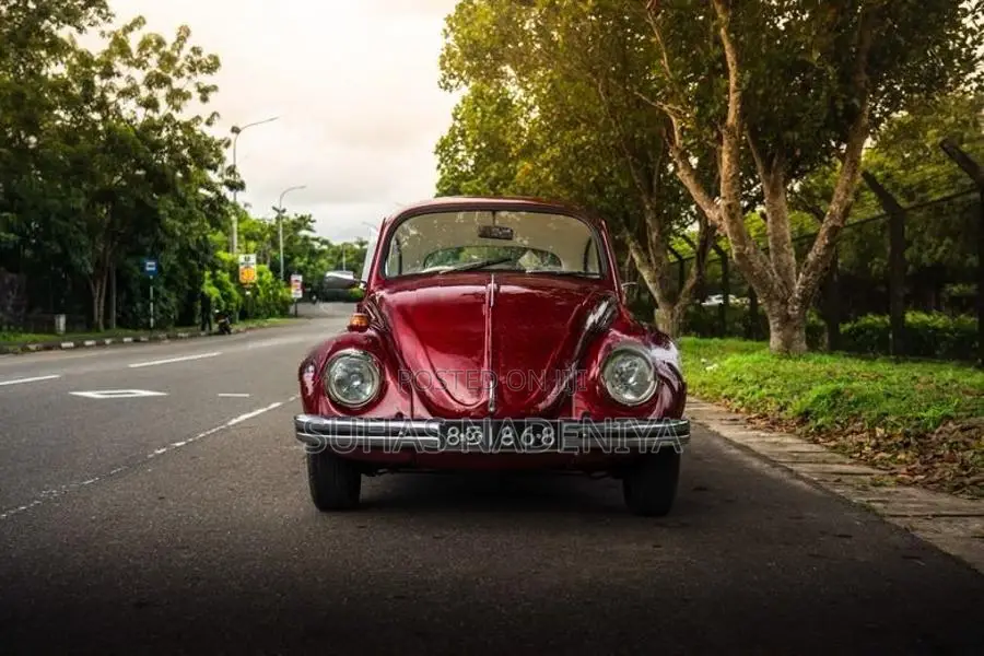 Volkswagen Beetle 1969