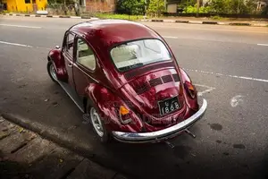 Volkswagen Beetle 1969