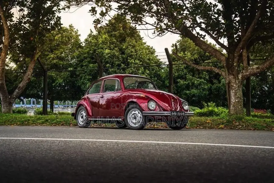 Volkswagen Beetle 1969