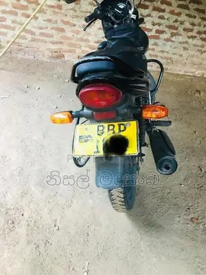 Bajaj Platina 100 2014