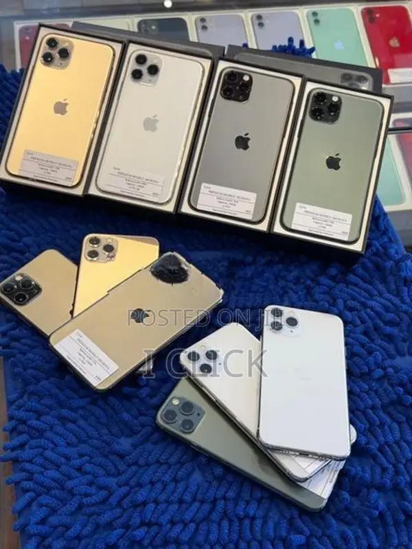 Apple iPhone 11 Pro 256GB (Used)