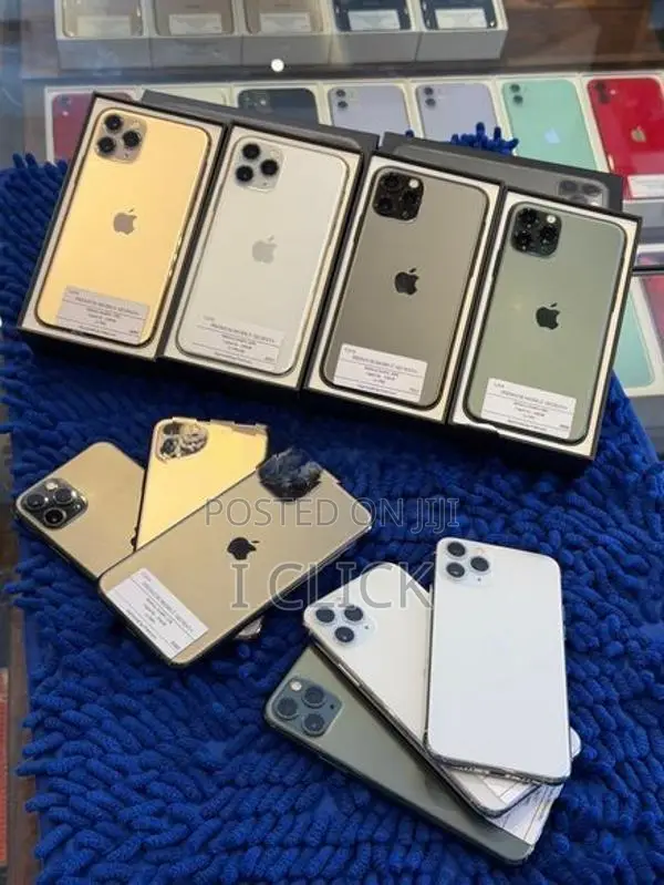 Apple iPhone 11 Pro 256GB (Used)