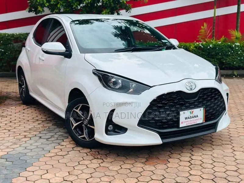 Toyota Yaris X Safety 2024