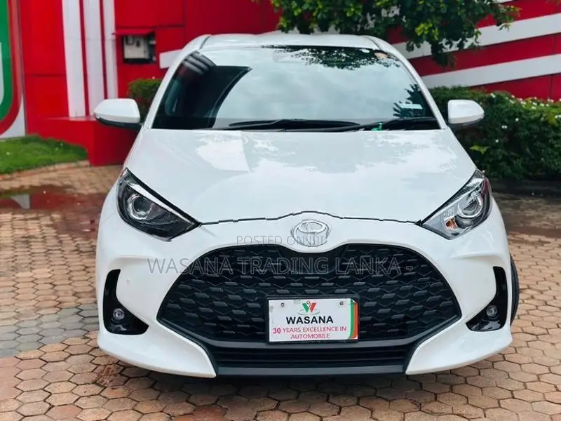 Toyota Yaris X Safety 2024