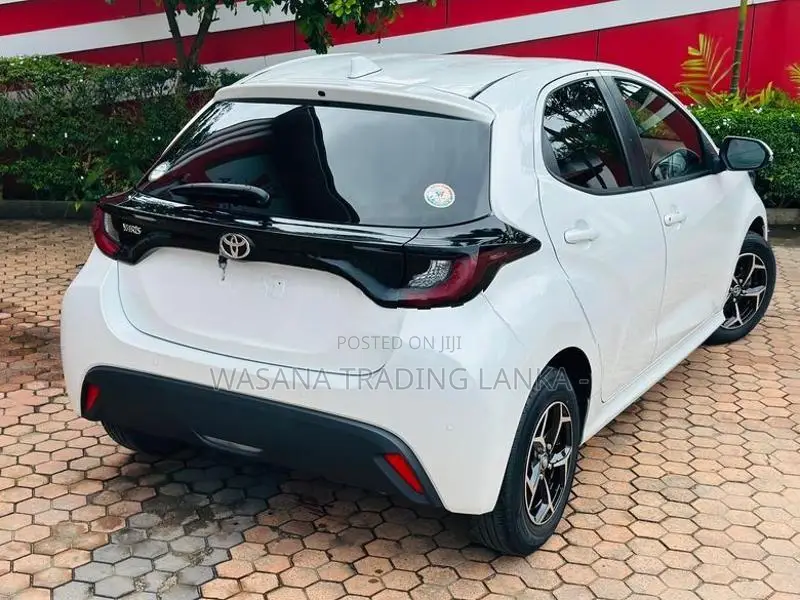 Toyota Yaris X Safety 2024
