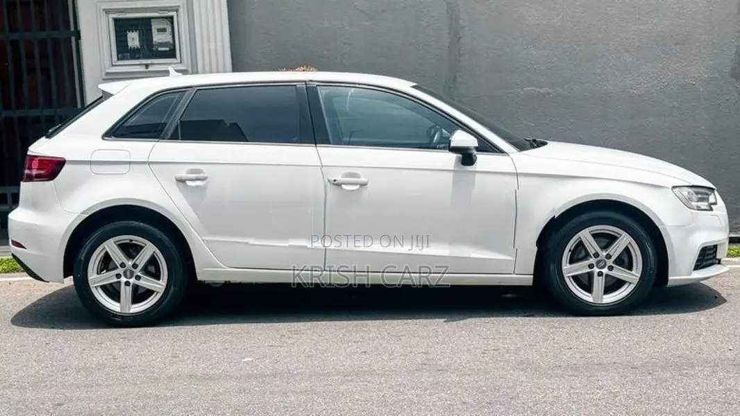 Audi A3 2017