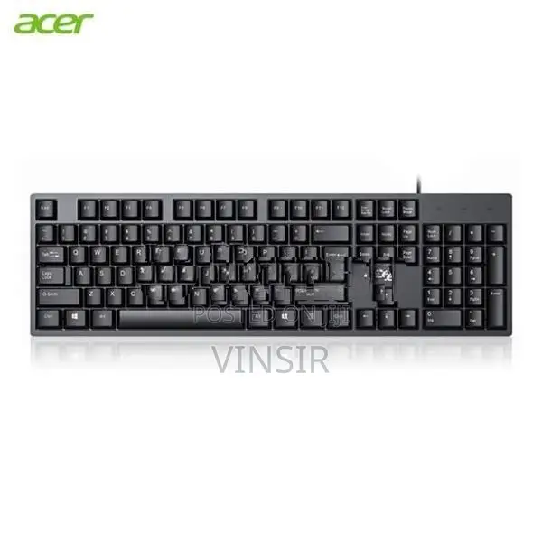 Acer K-212B Keyboard