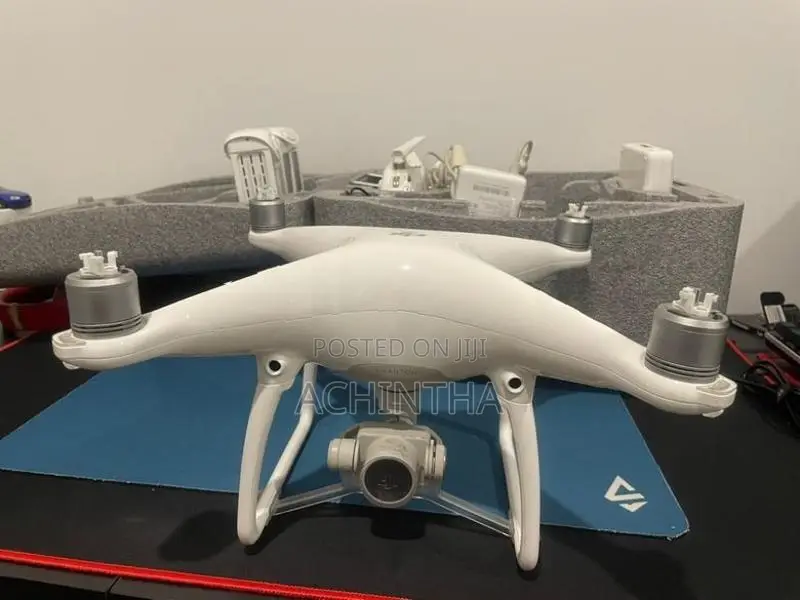 DJI Phantom 4 4k