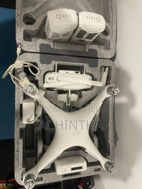 DJI Phantom 4 4k