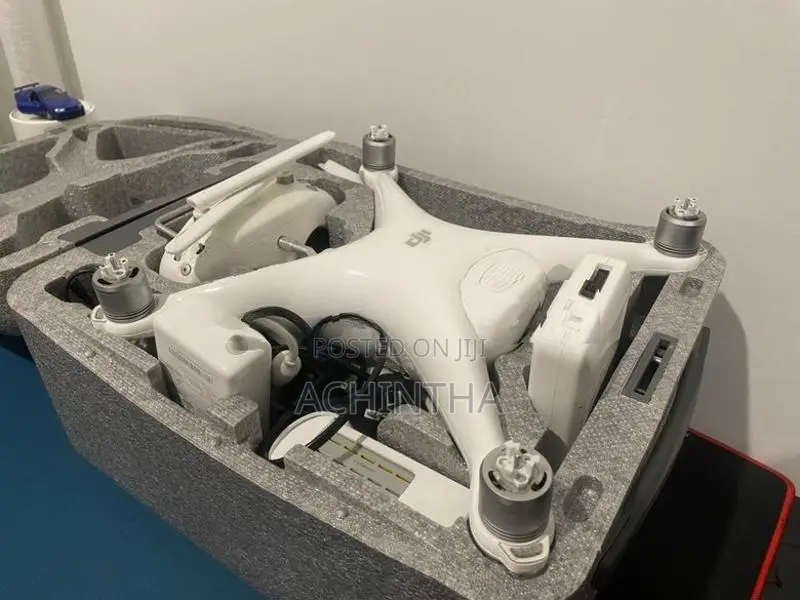 DJI Phantom 4 4k
