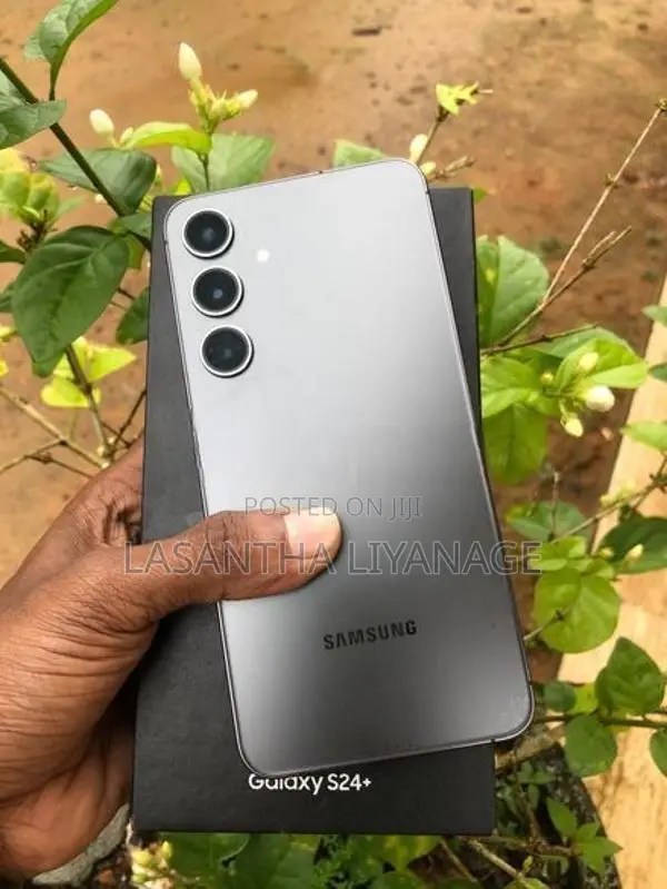 Samsung Galaxy S24 Plus (Used)
