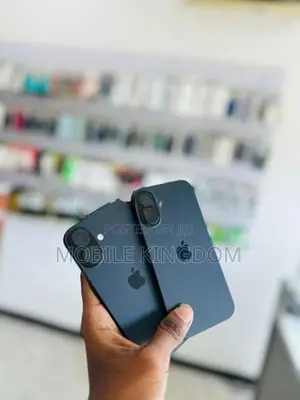 Apple iPhone 16 128GB Fullset Box (Used)