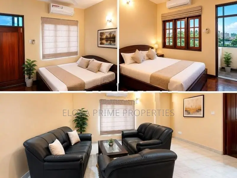 3-Bedroom Apartment For Rent – Mount Lavinia