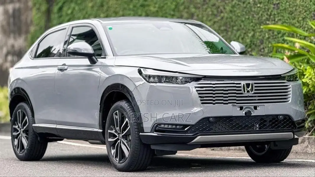 Honda Vezel Z HEV 2025
