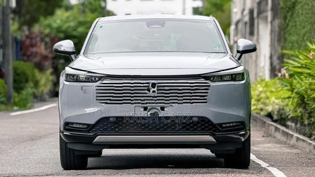 Honda Vezel Z HEV 2025