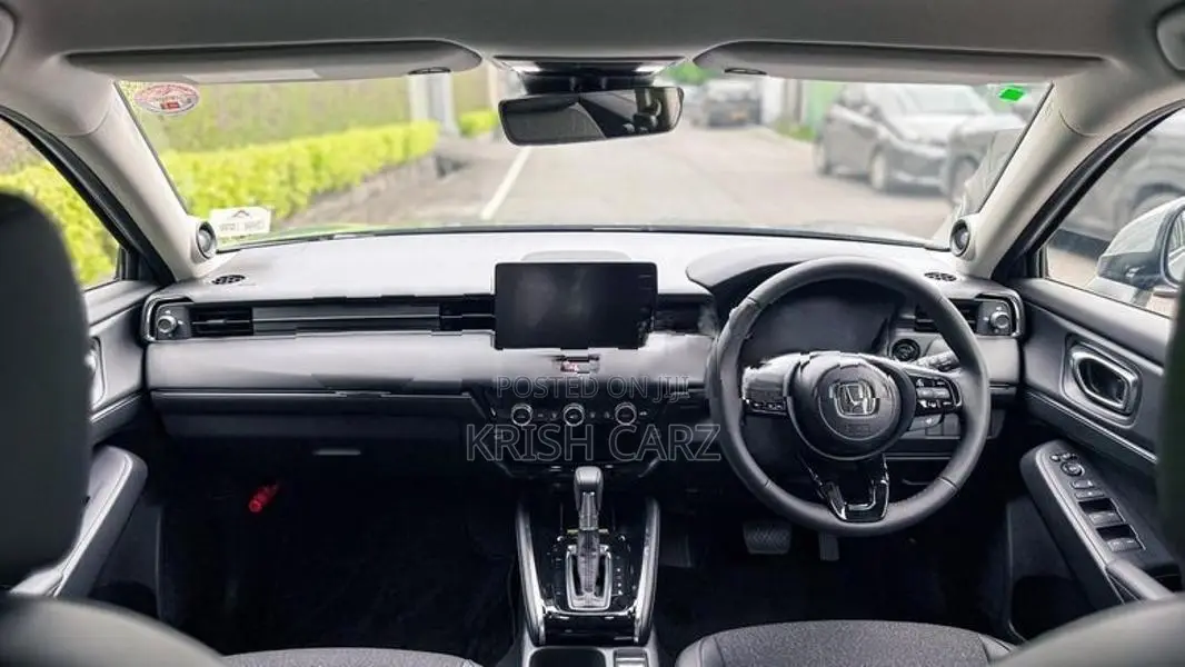 Honda Vezel Z HEV 2025