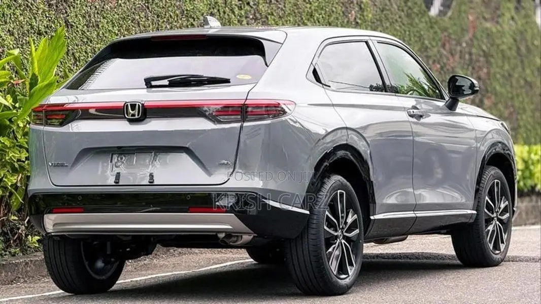 Honda Vezel Z HEV 2025