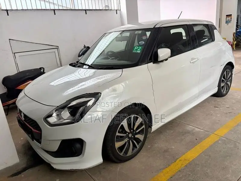 Suzuki Swift RS 2017