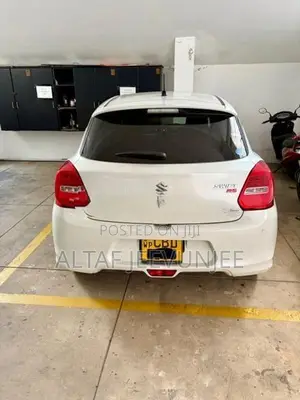 Suzuki Swift RS 2017