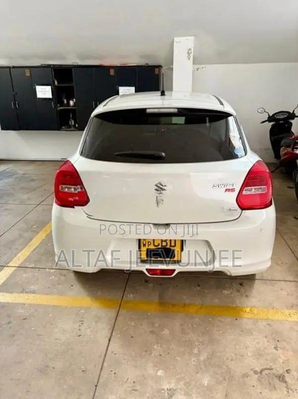 Suzuki Swift RS 2017