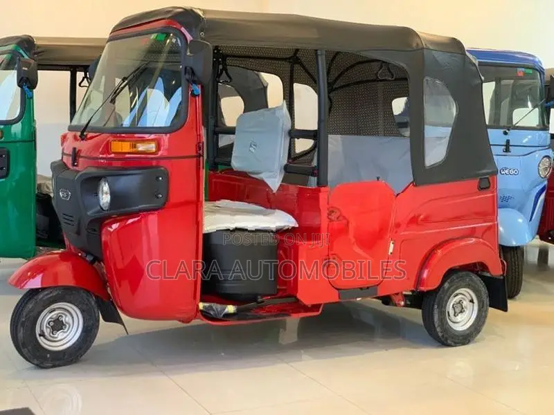 Bajaj RE 2026