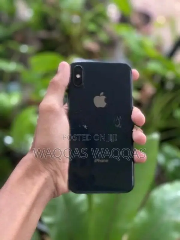 Apple iPhone X (Used)