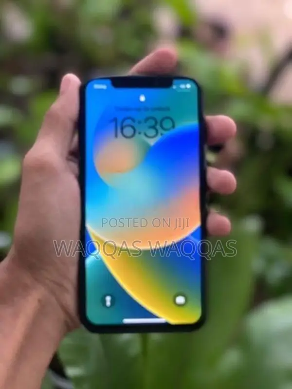 Apple iPhone X (Used)