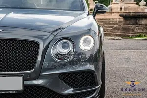 Bentley CONTINENTAL GTC V8S 2018