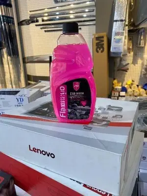 Car Wash 500ml Flamingo Shampoo