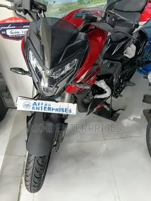 Bajaj Pulsar NS200 Brand New 2026