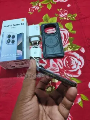 Xiaomi Redmi Note 14 Pro (Used)