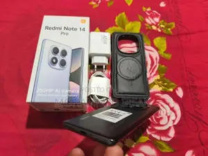 Xiaomi Redmi Note 14 Pro (Used)