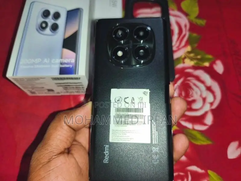 Xiaomi Redmi Note 14 Pro (Used)