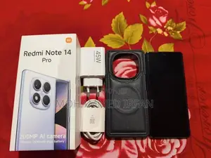 Xiaomi Redmi Note 14 Pro (Used)