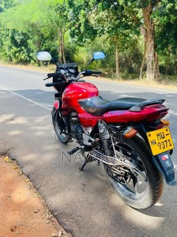 Bajaj Pulsar 180 2006