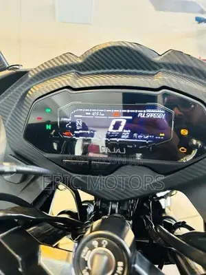 Bajaj Pulsar RS200 2026