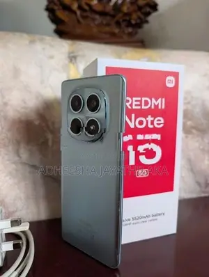 Xiaomi Redmi Note 15 (Used)