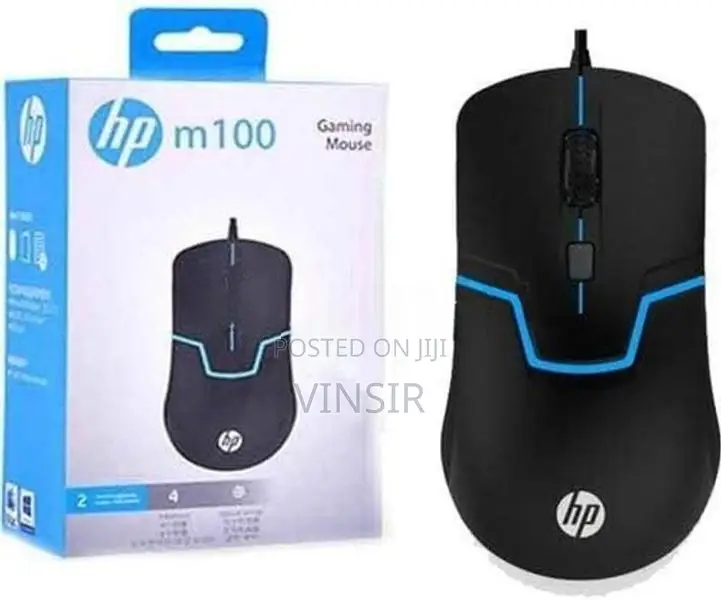 Gaming Mouse-HP