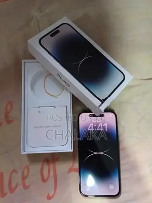 Apple iPhone 14 Pro (Used)