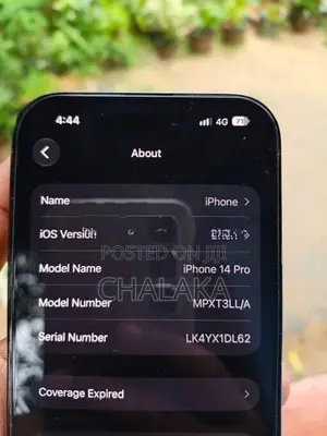 Apple iPhone 14 Pro (Used)