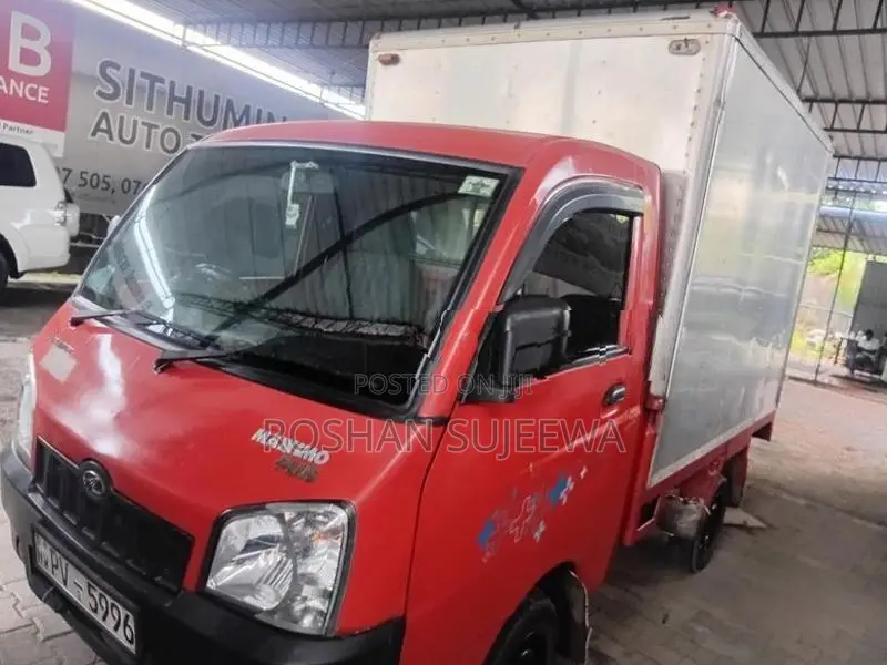 Mahindra Maxximo Plus 2013
